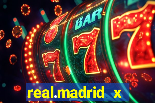 real.madrid x athletic bilbao
